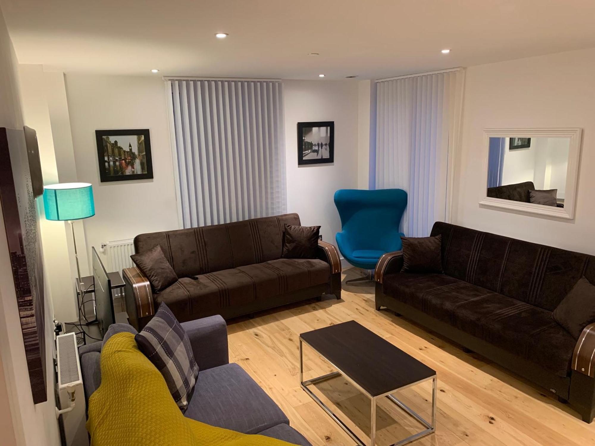 Modern London Excel 2 Bedrooms 2 Bathrooms, Parking, Kitchen, Lounge, Balcony Apartment Eksteriør bilde