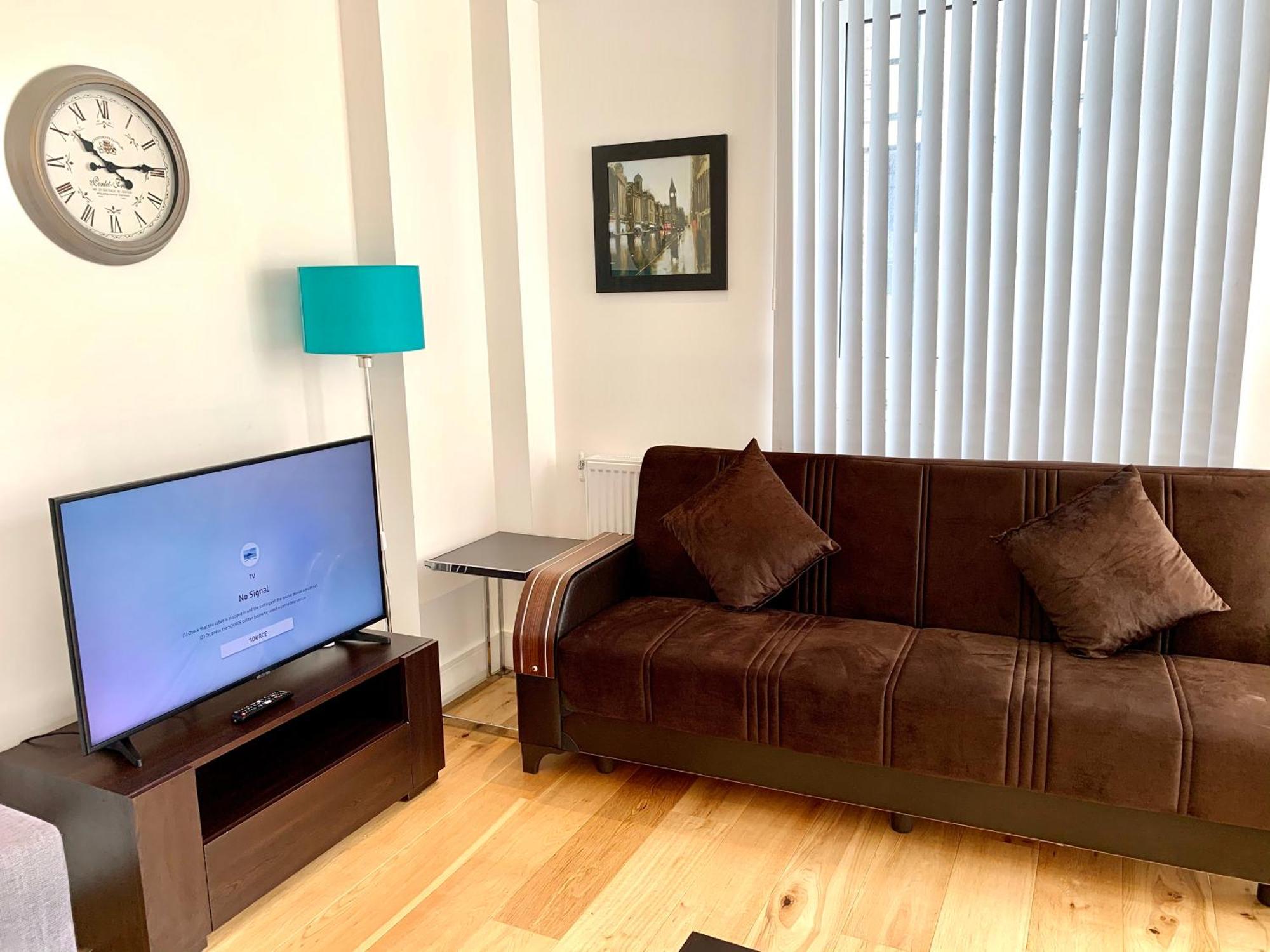 Modern London Excel 2 Bedrooms 2 Bathrooms, Parking, Kitchen, Lounge, Balcony Apartment Eksteriør bilde