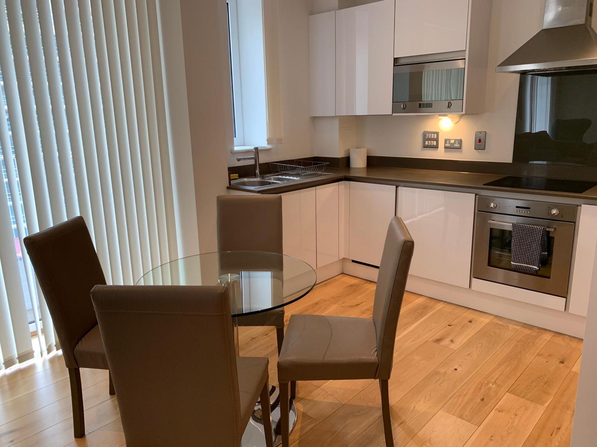 Modern London Excel 2 Bedrooms 2 Bathrooms, Parking, Kitchen, Lounge, Balcony Apartment Eksteriør bilde